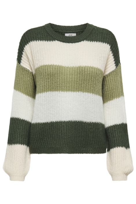 Jacqueline de Yong jdybadut l/s pullover knt